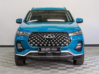 фото Chery Tiggo 7 Pro 2021