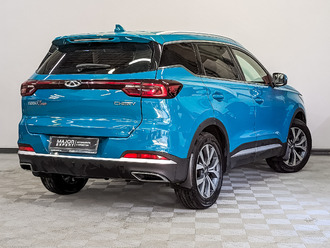 фото Chery Tiggo 7 Pro 2021