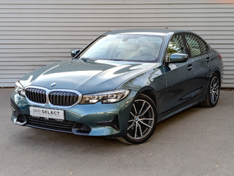 фото BMW 3 (G20/G21G80) 2021