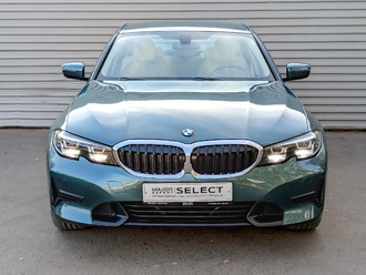 фото BMW 3 (G20/G21G80) 2021