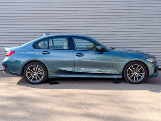 фото BMW 3 (G20/G21G80) 2021