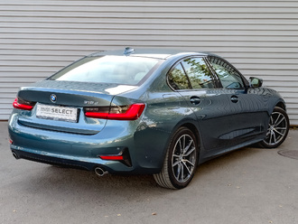 фото BMW 3 (G20/G21G80) 2021