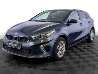 фото Kia Ceed III 2020