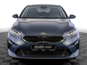 фото Kia Ceed III 2020