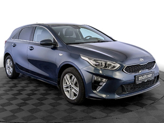 фото Kia Ceed III 2020