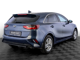 фото Kia Ceed III 2020