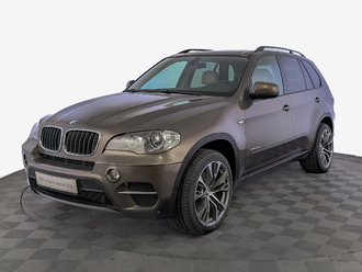 фото BMW X5 (E70) 2013