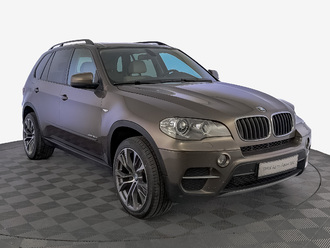 фото BMW X5 (E70) 2013