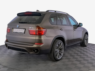 фото BMW X5 (E70) 2013