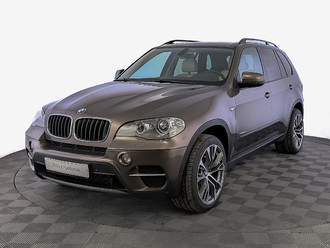 фото BMW X5 (E70) 2013