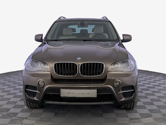 фото BMW X5 (E70) 2013