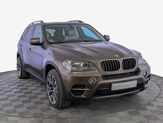 фото BMW X5 (E70) 2013