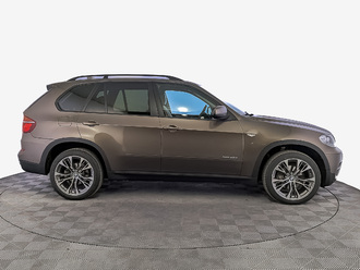 фото BMW X5 (E70) 2013