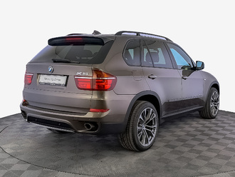 фото BMW X5 (E70) 2013