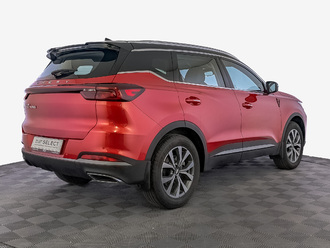 фото Chery Tiggo 7 Pro 2023