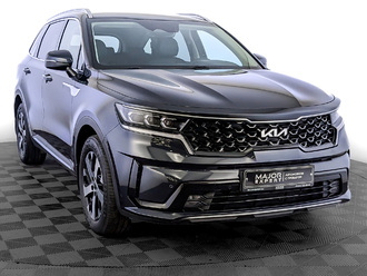 фото Kia Sorento IV 2022