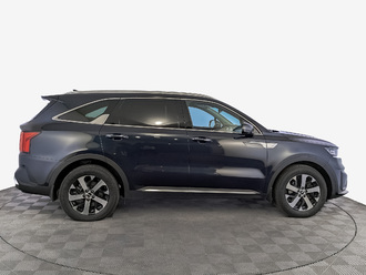 фото Kia Sorento IV 2022