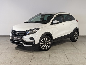 фото Lada XRAY 2019