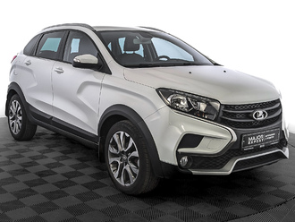 фото Lada XRAY 2019