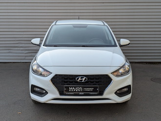 фото Hyundai Solaris II 2019