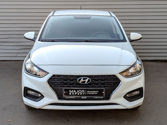 фото Hyundai Solaris II 2019