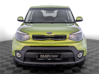 фото Kia Soul II 2018