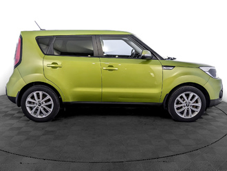 фото Kia Soul II 2018