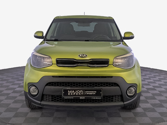 фото Kia Soul II 2018