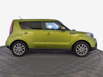 фото Kia Soul II 2018