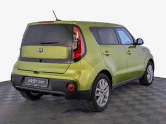 фото Kia Soul II 2018