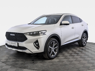 фото Haval F7x I 2021