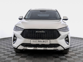 фото Haval F7x I 2021