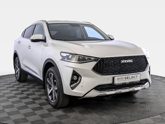 фото Haval F7x I 2021