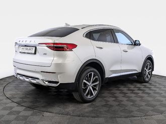 фото Haval F7x I 2021