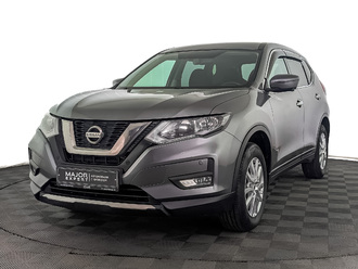 фото Nissan X-Trail III T32 2018