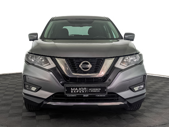 фото Nissan X-Trail III T32 2018