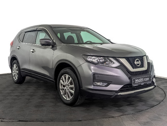 фото Nissan X-Trail III T32 2018