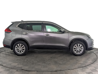 фото Nissan X-Trail III T32 2018