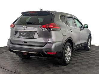 фото Nissan X-Trail III T32 2018