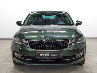 фото Skoda Octavia III 2019