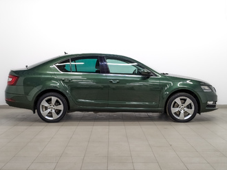 фото Skoda Octavia III 2019