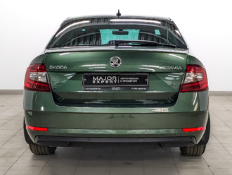 фото Skoda Octavia III 2019