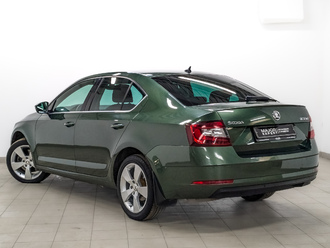 фото Skoda Octavia III 2019