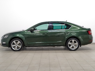 фото Skoda Octavia III 2019