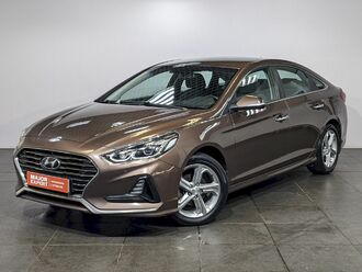 фото Hyundai Sonata VII 2017