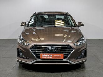 фото Hyundai Sonata VII 2017