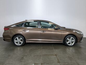 фото Hyundai Sonata VII 2017