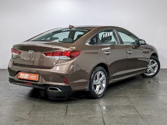 фото Hyundai Sonata VII 2017