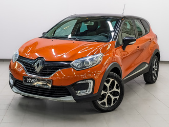 фото Renault Kaptur 2019