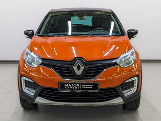 фото Renault Kaptur 2019